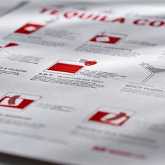 Letterpress Printing Gives Prints a Tactile Quality