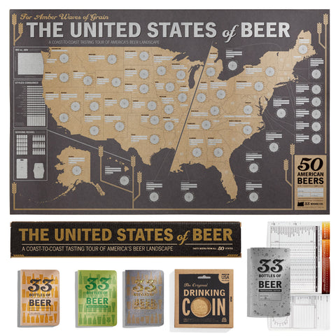 Beer Lover's Gift Bundle