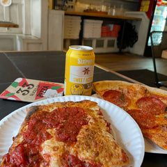 R&D at Best Pizza in Brooklyn, NY