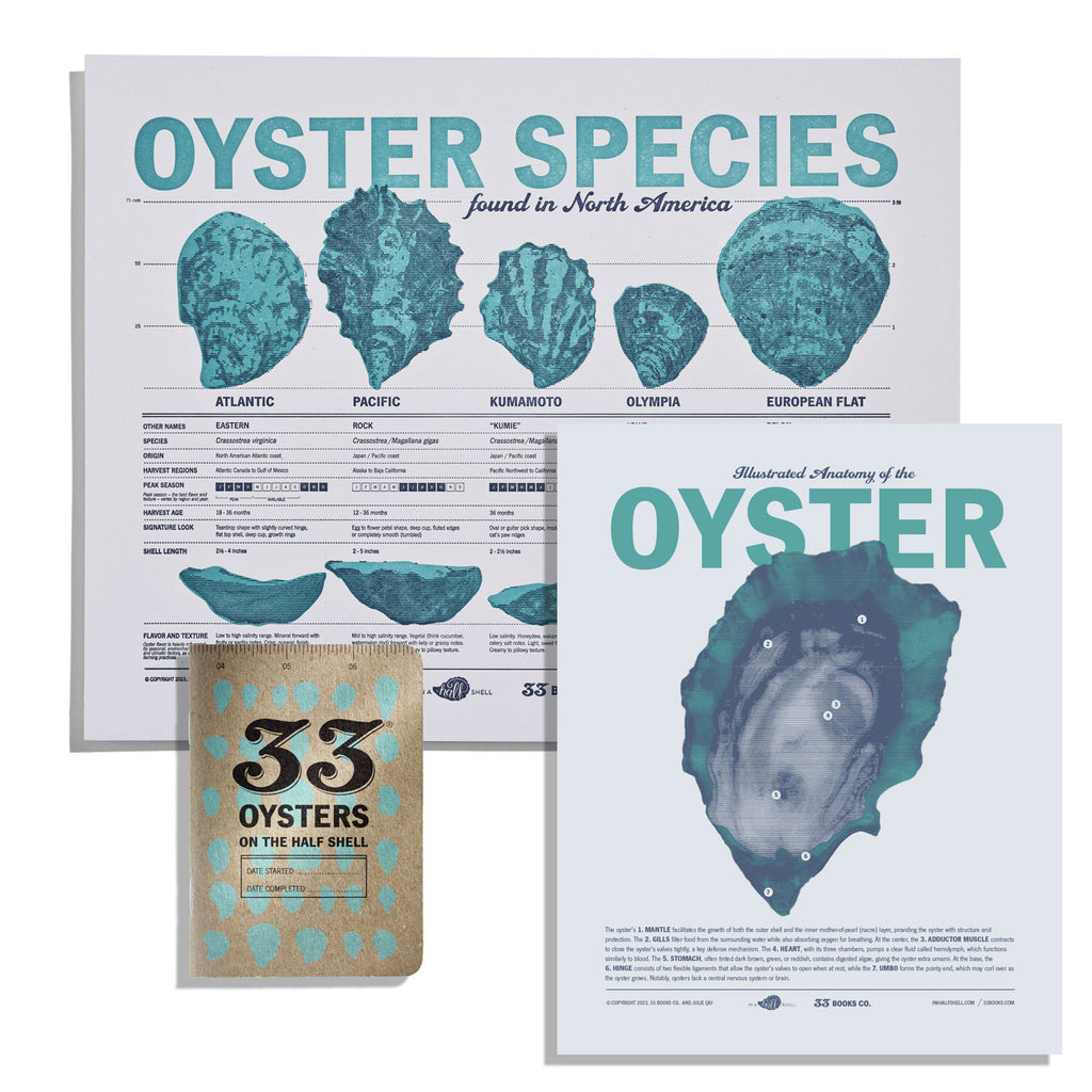 Oyster Lover's Gift Bundle