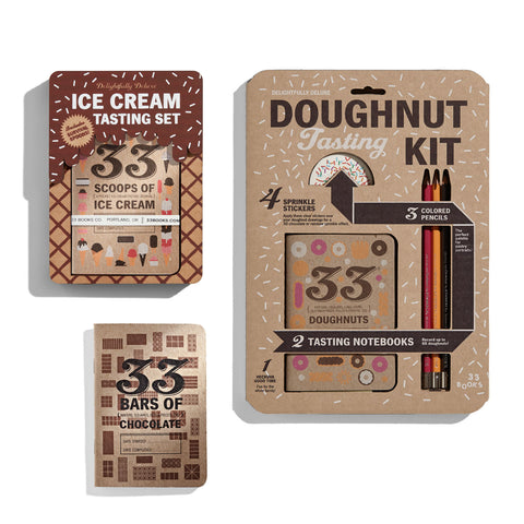 Sweet Lover's Gift Bundle