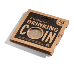 Obligatory 3/4 Drinking Coin packaging shot!