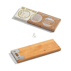 Flight Deck for Tasting Tea