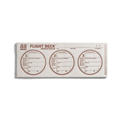 Whiskey Tasting Card
