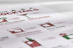 Mezcal Cocktail Print