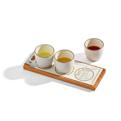 Tea Tasting Flight