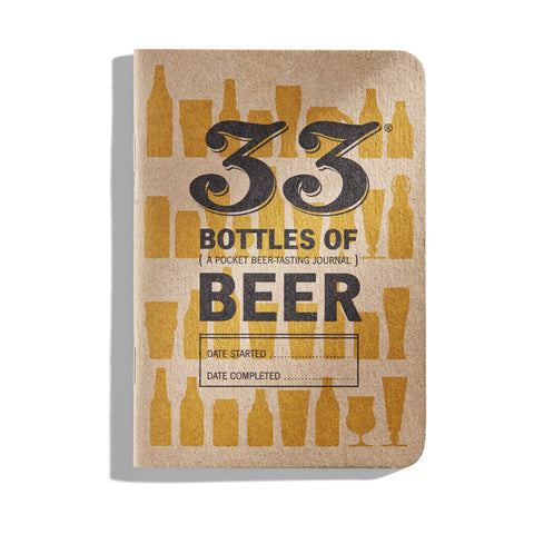 Beer Gifts from 33 Books Co.
