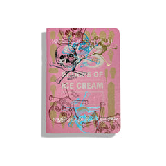 Libro Muerto Ice Cream Journal