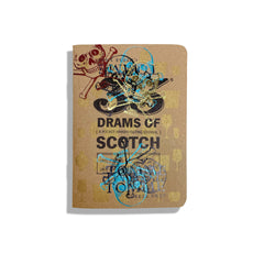 Libros Muertos Scotch Journal