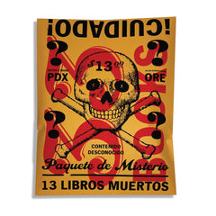 Libros Muertos Paquete