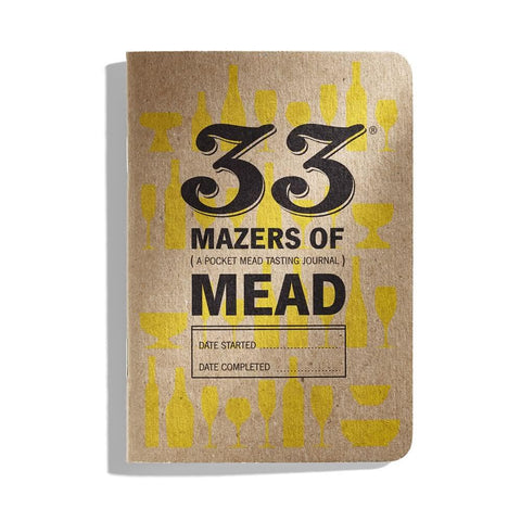 33 Mazers of Mead