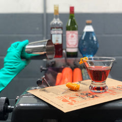 Adding Cocktail to the Ink