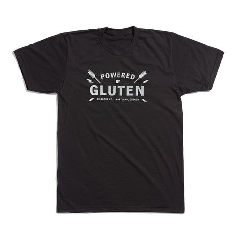 Powered by Gluten T-Shirt