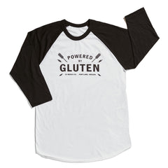 Powered by Gluten T-Shirt