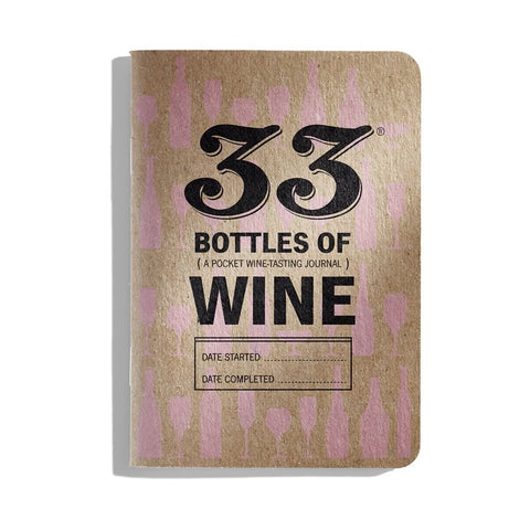 33 Bottles of Wine - Rosé Edition