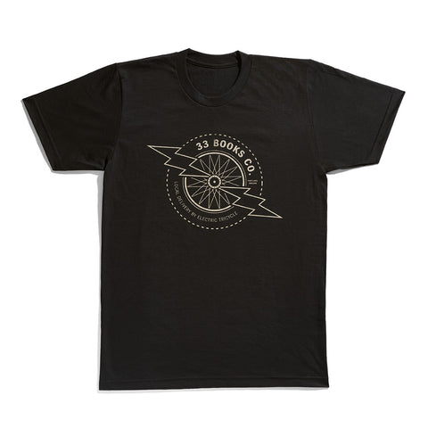 Local Delivery by Electric Tricyle T-Shirt