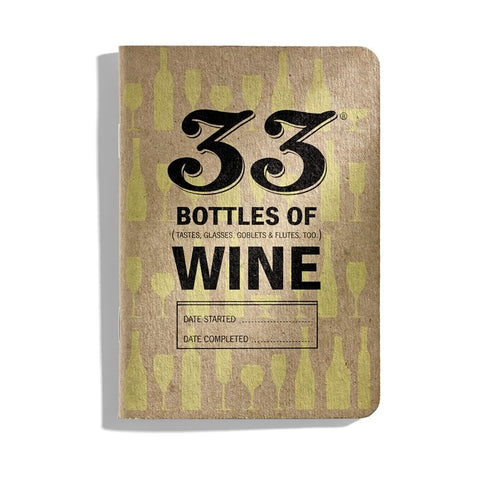 33 Bottles of Wine - Limited White Wine Edition