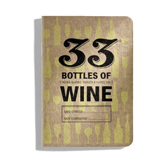 33 Wines Limited White Wine edition cover