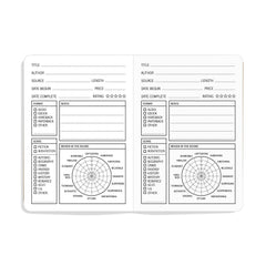 33 Reads, a Book Journal