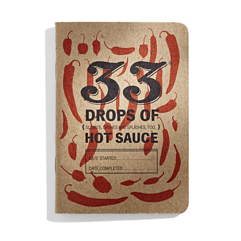 33 Drops of Hot Sauce