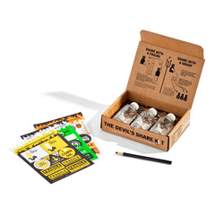 Complete Bottle Sharing Kit
