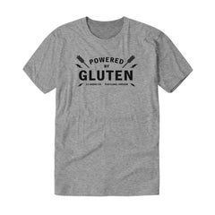 Powered by Gluten T-Shirt