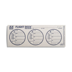 Sake Flight Deck
