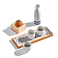 Sake Tasting Cards