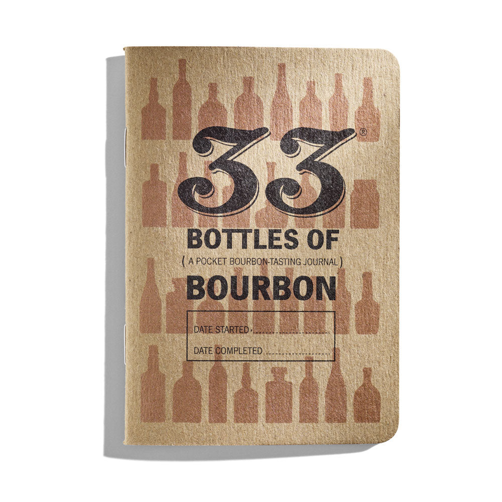 Bourbon Tasting Journal