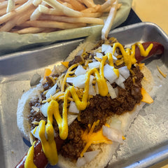 Coney Island Dog