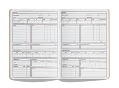 Home Brew Log Format