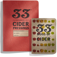 33 Cider Pressings and 33 Ciders