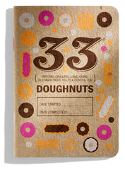 33 Doughnuts Cover 