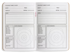 33 Pages of Doughnut Recording Space