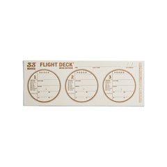Beer Tasting Card