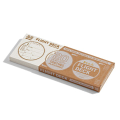 Whiskey Tasting Cards