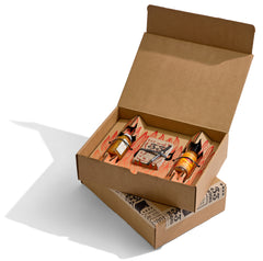 Hot Sauce Tasting Sets