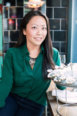 33 Oysters was produced in collaboration with Julie Qiu from In a Half Shell