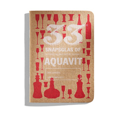 Danish Aquavit Journal