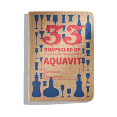 Icelandic Aquavit Journal