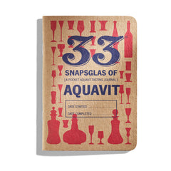 Norwegian Aquavit Journal