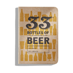 33 Beers: pocket beer journal