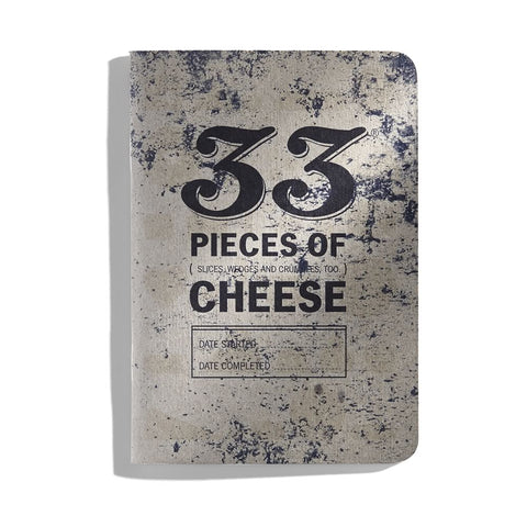 33 Pieces of Cheese - Limited "Iowa Blue" Edition