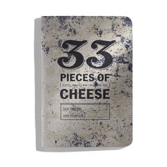 33 Cheeses - Limited "Iowa Blue" Cheese Edition