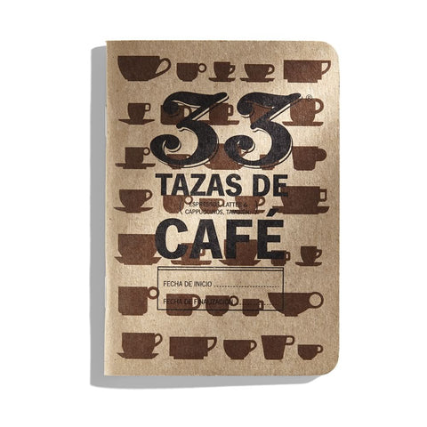33 Tazas de Café