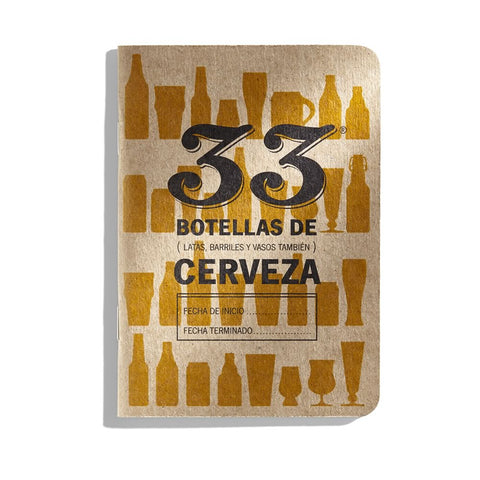 33 Botellas de Cerveza