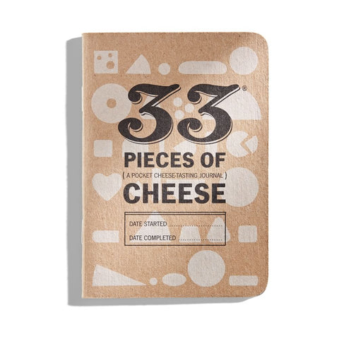 33 Pieces of Cheese