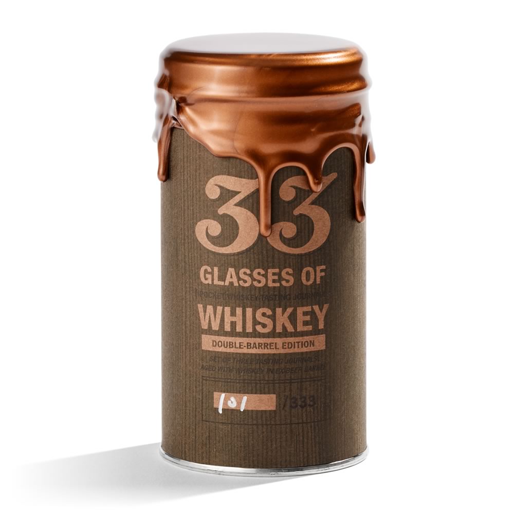 33 Glasses of Whiskey: Double-Barrel Edition