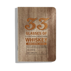 33 Whiskeys - Limited Double-Barrel Edition