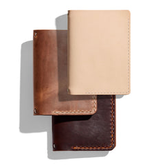 Leather Drinking Wallet